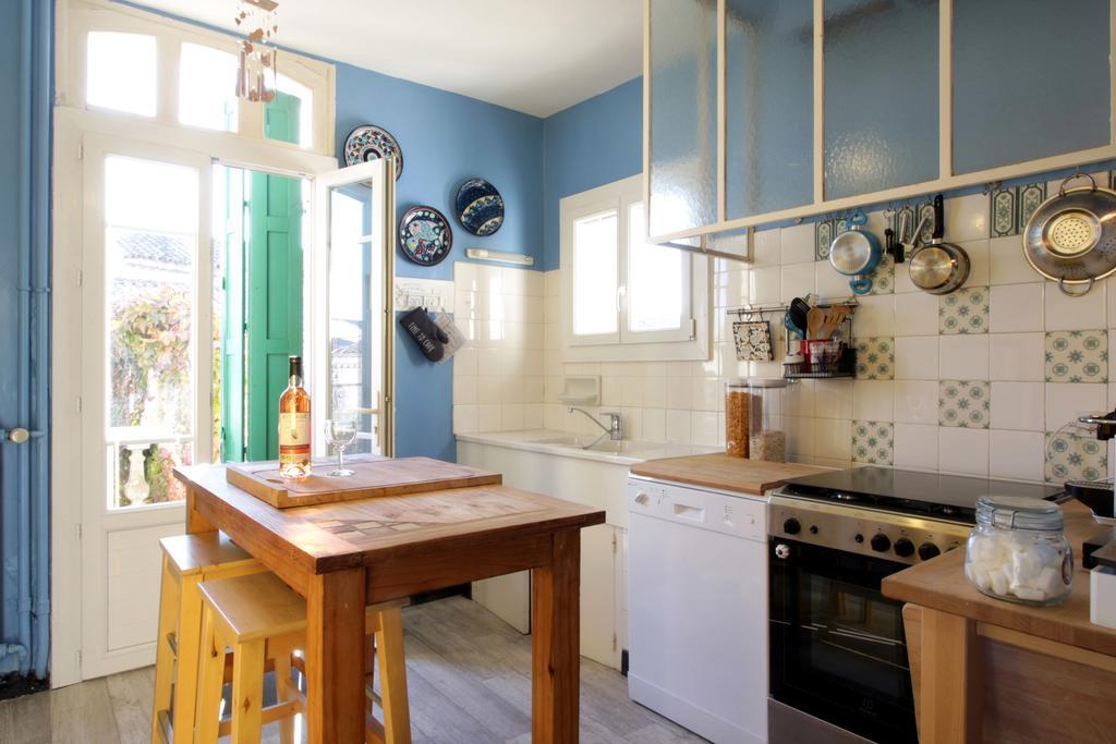 Maison De Maitre A Bram # Jacuzzi エクステリア 写真