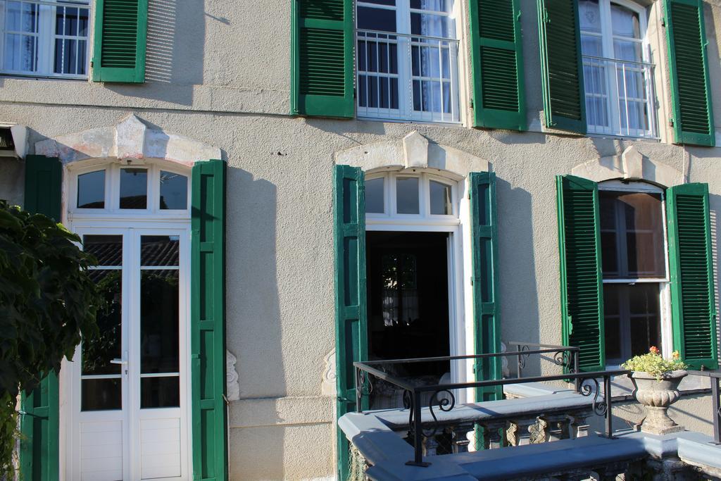 Maison De Maitre A Bram # Jacuzzi エクステリア 写真