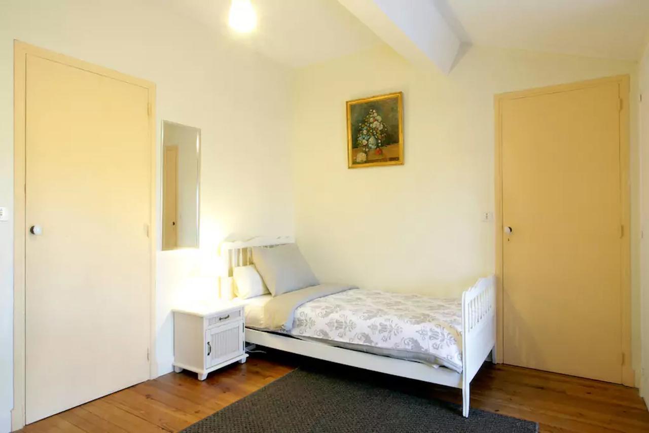 Maison De Maitre A Bram # Jacuzzi エクステリア 写真