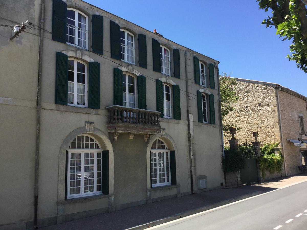 Maison De Maitre A Bram # Jacuzzi エクステリア 写真
