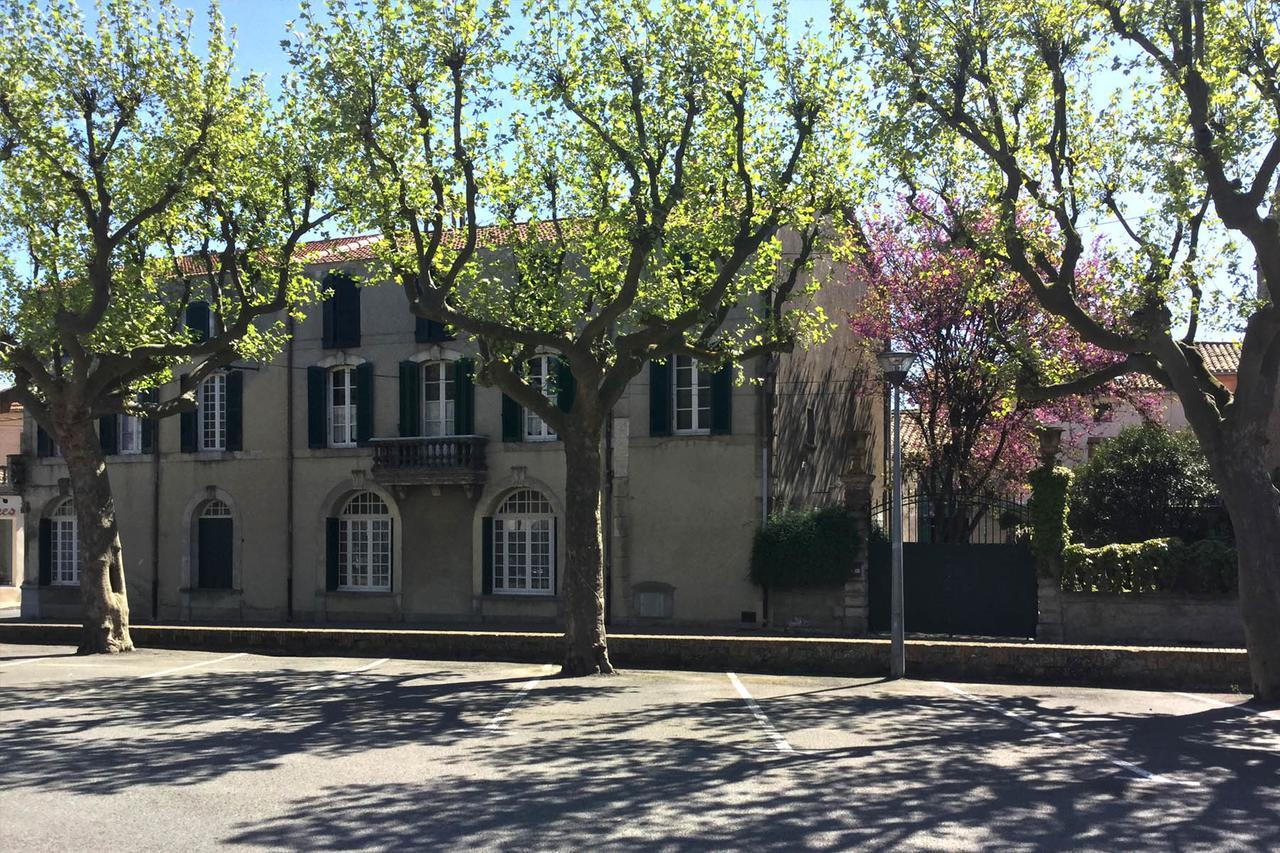 Maison De Maitre A Bram # Jacuzzi エクステリア 写真