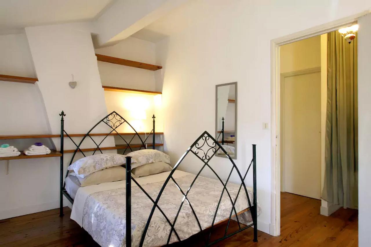 Maison De Maitre A Bram # Jacuzzi エクステリア 写真