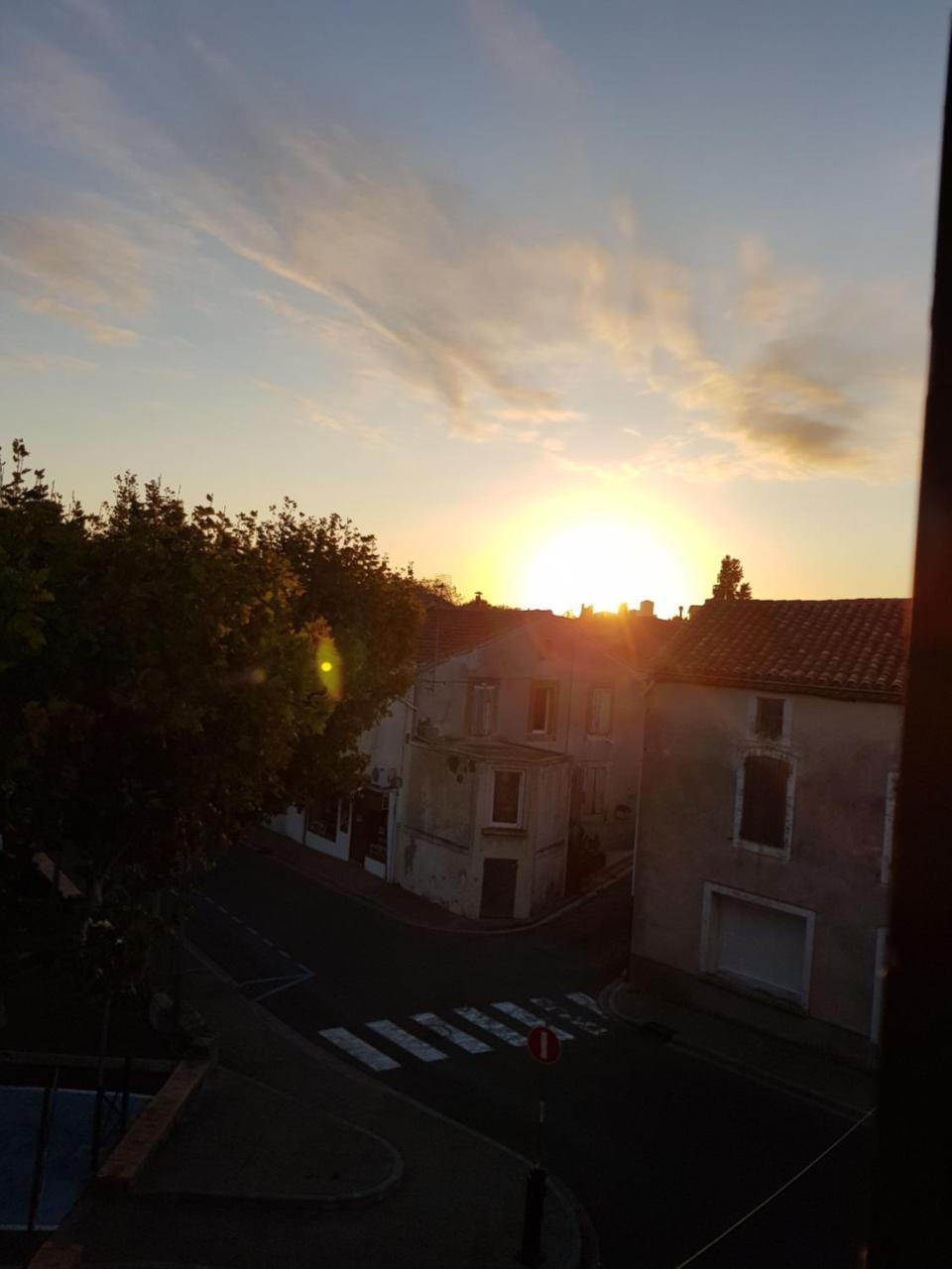 Maison De Maitre A Bram # Jacuzzi エクステリア 写真