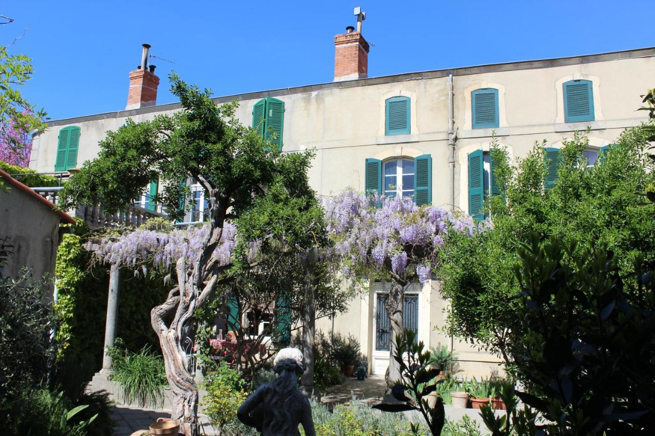 Maison De Maitre A Bram # Jacuzzi エクステリア 写真