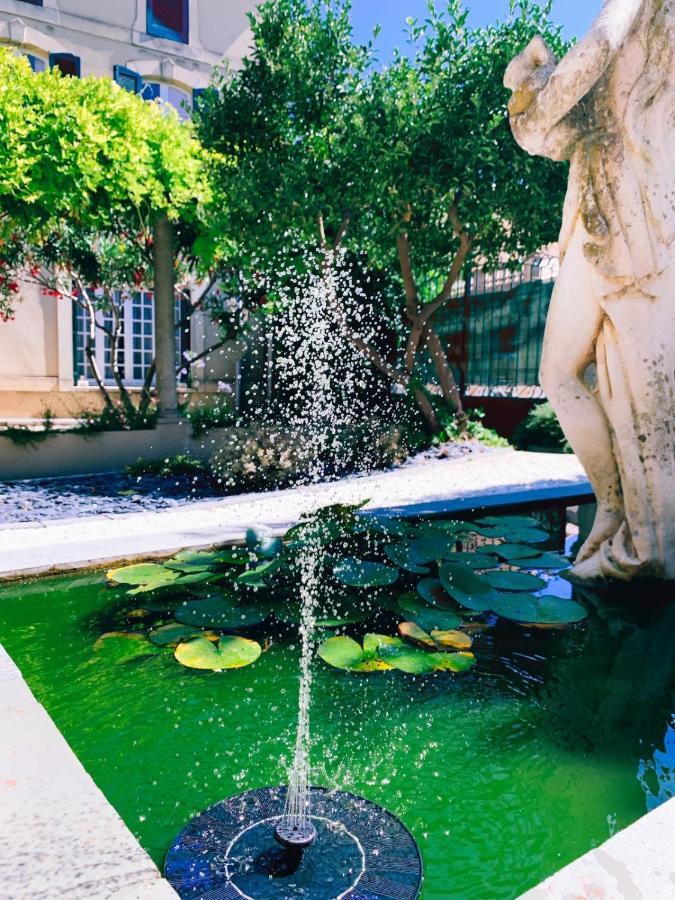 Maison De Maitre A Bram # Jacuzzi エクステリア 写真