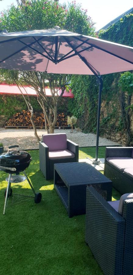 Maison De Maitre A Bram # Jacuzzi エクステリア 写真