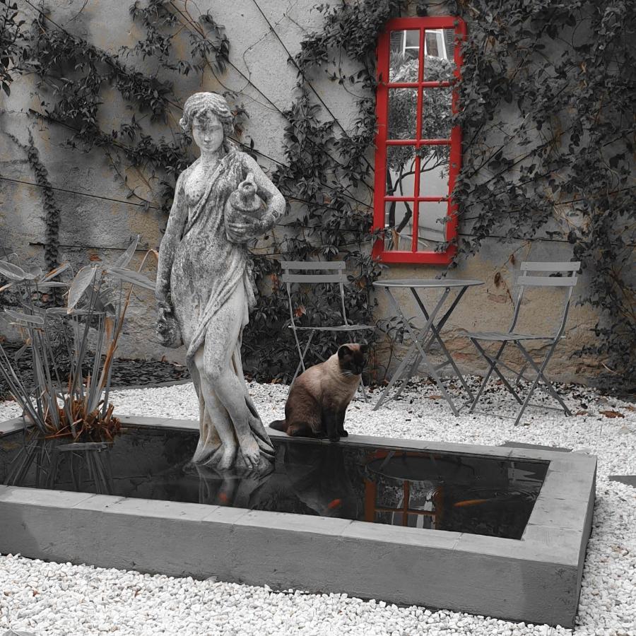Maison De Maitre A Bram # Jacuzzi エクステリア 写真